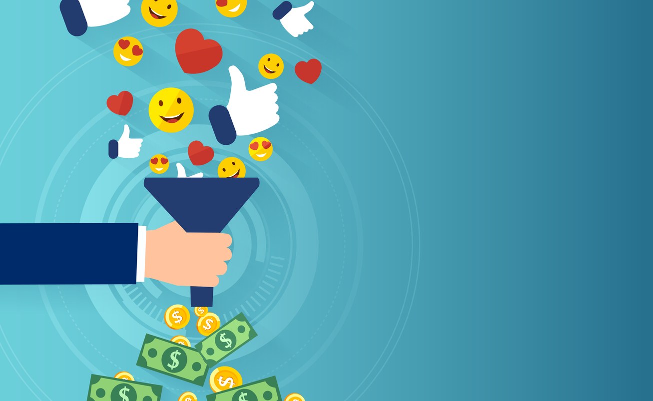 social media selling