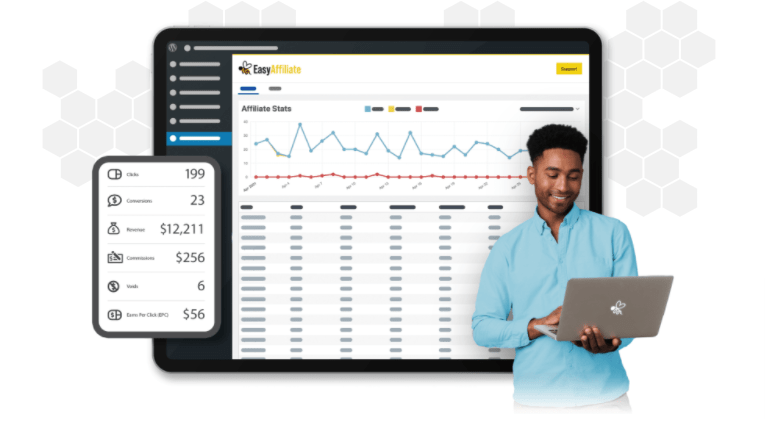 start your own affiliate marketing program
