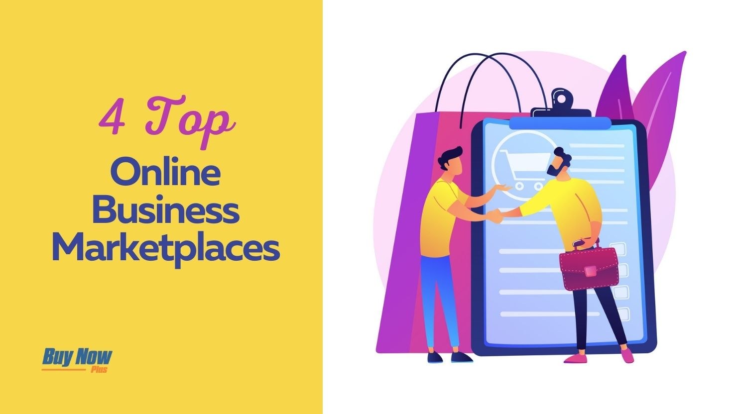 online business marketplaces to buy and sell online businesses for sale