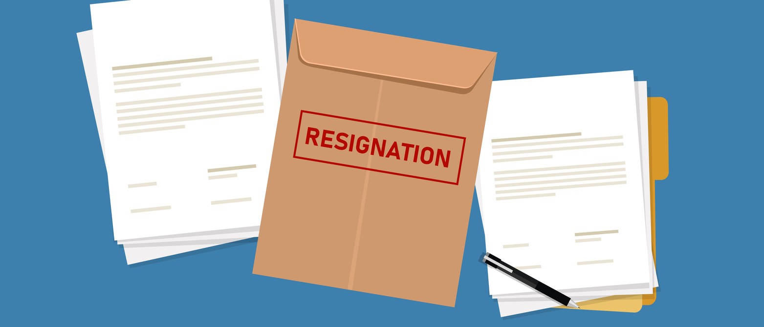 the great resignation