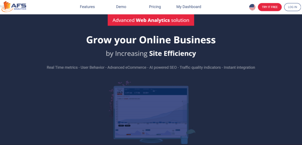 You can collect big data with AFS Analytics.