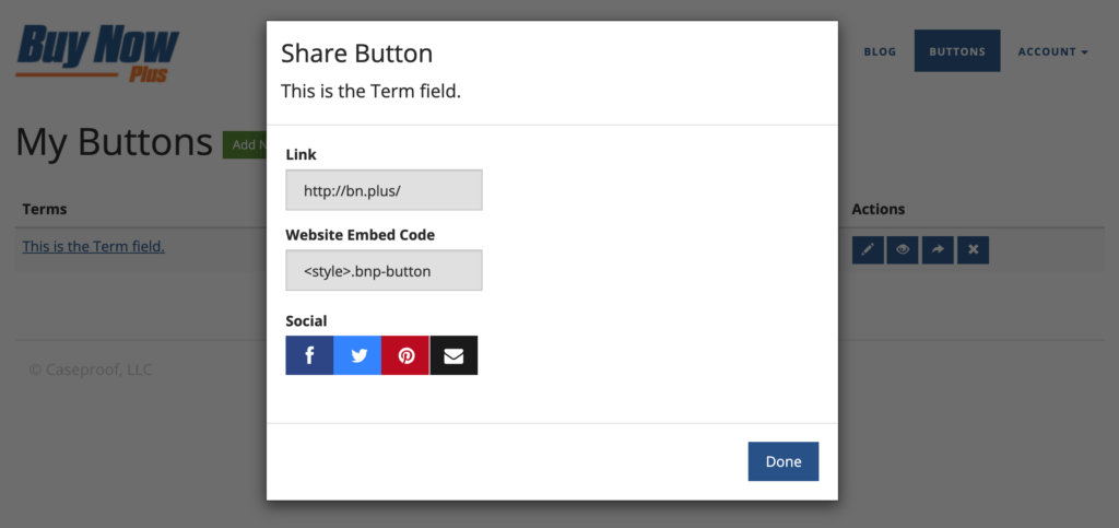 The evolution of buy buttons.