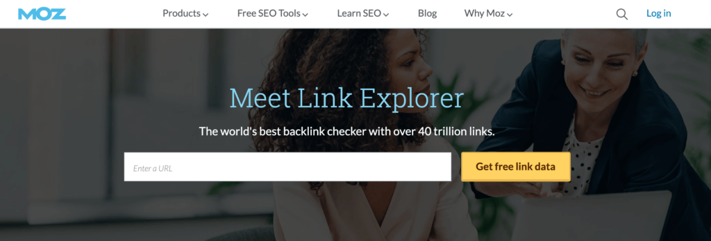 Link Explorer can be a useful tool for small business owners.