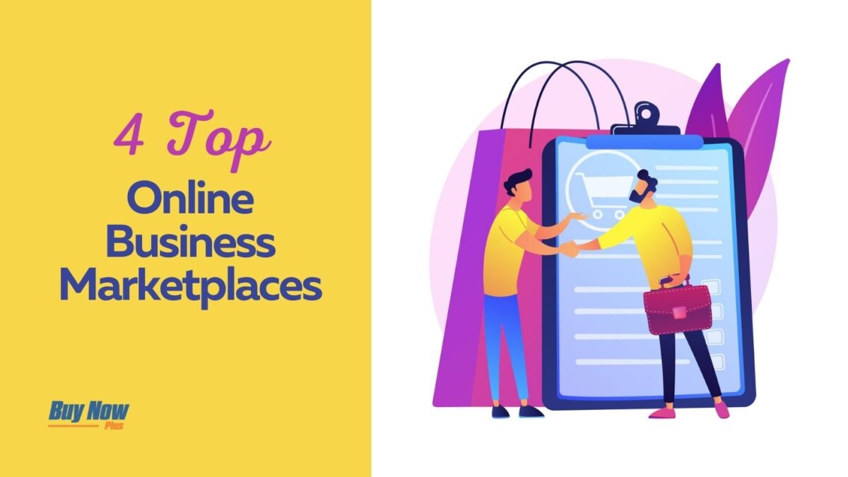 4 Places You Can Find and Buy Online Businesses for Sale