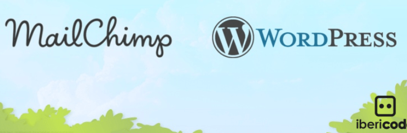 The Mailchimp WordPress plugin.