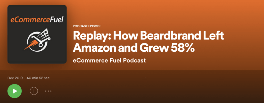 Ecommerce fuel episode